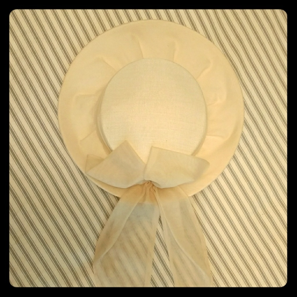 Vintage Sailor Hat